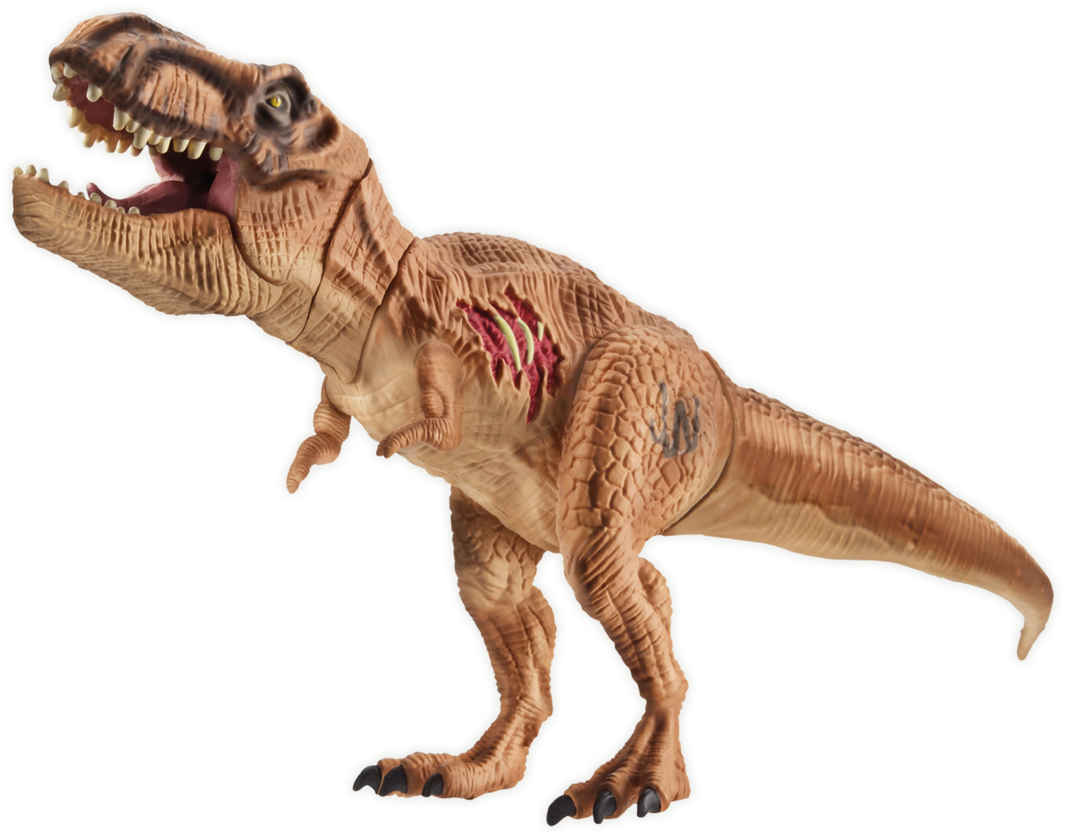 T Rex Toy Jurassic World PNG