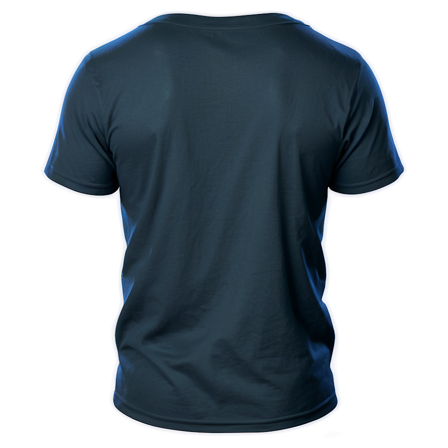 T-shirt Collar Template Png 05252024 PNG