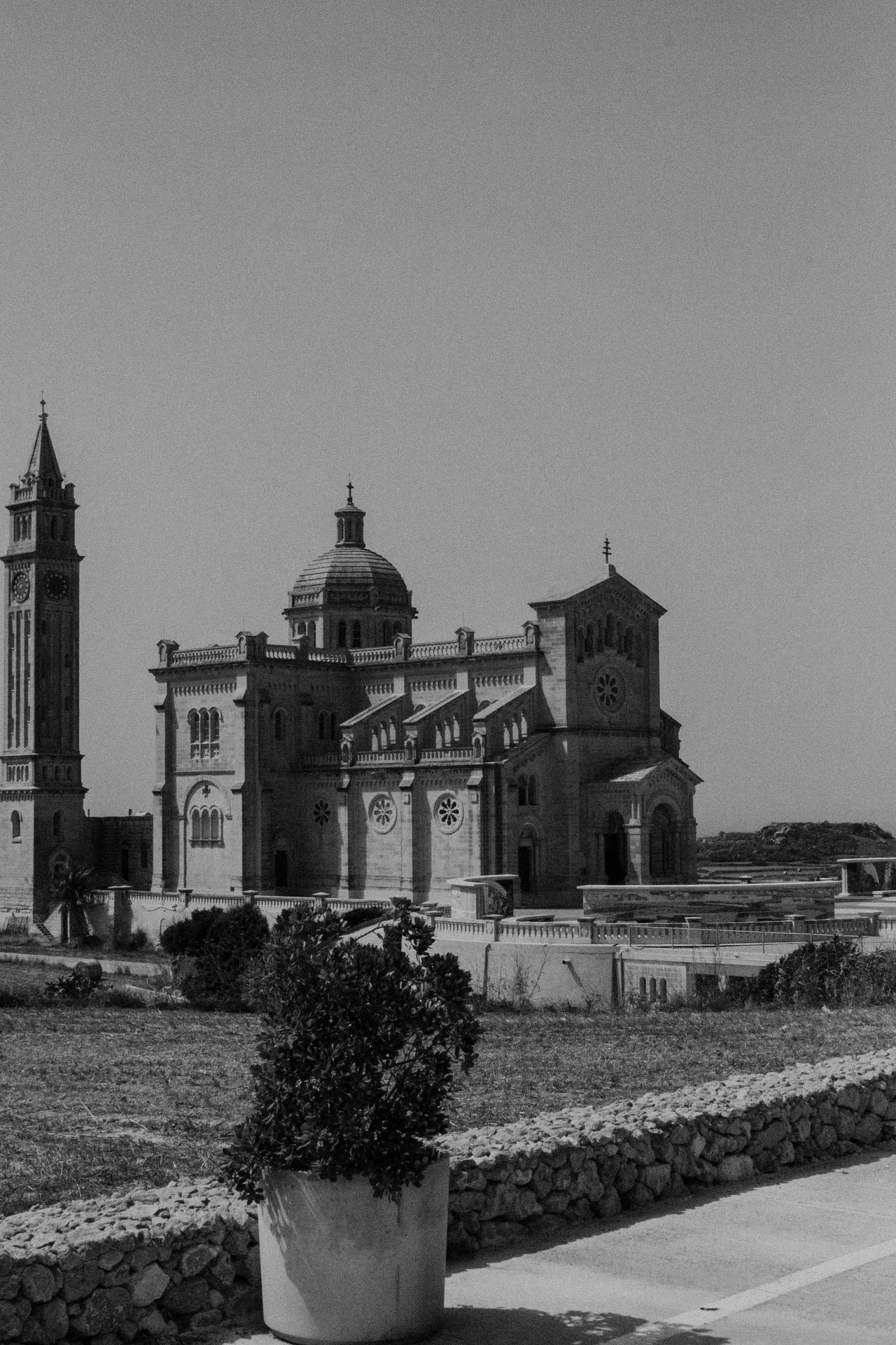 Ta' Pinu National Shrine Malta