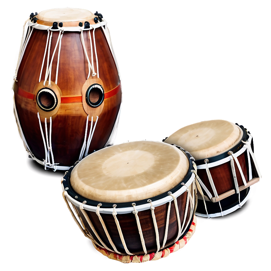 Tabla Drums Png 54 PNG