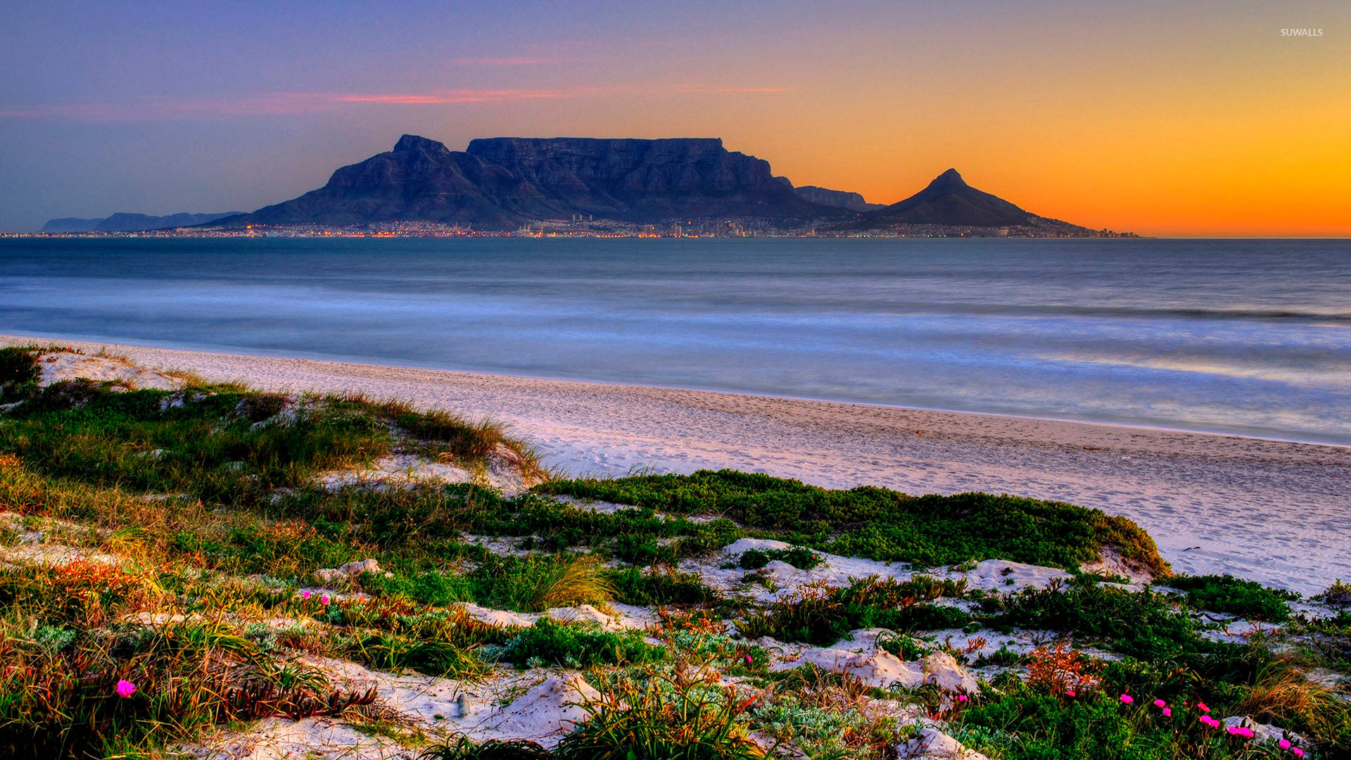 Wallpaper ID 460561  Man Made Cape Town Phone Wallpaper Coast South  Africa Cityscape Sky Mountain 720x1280 free download