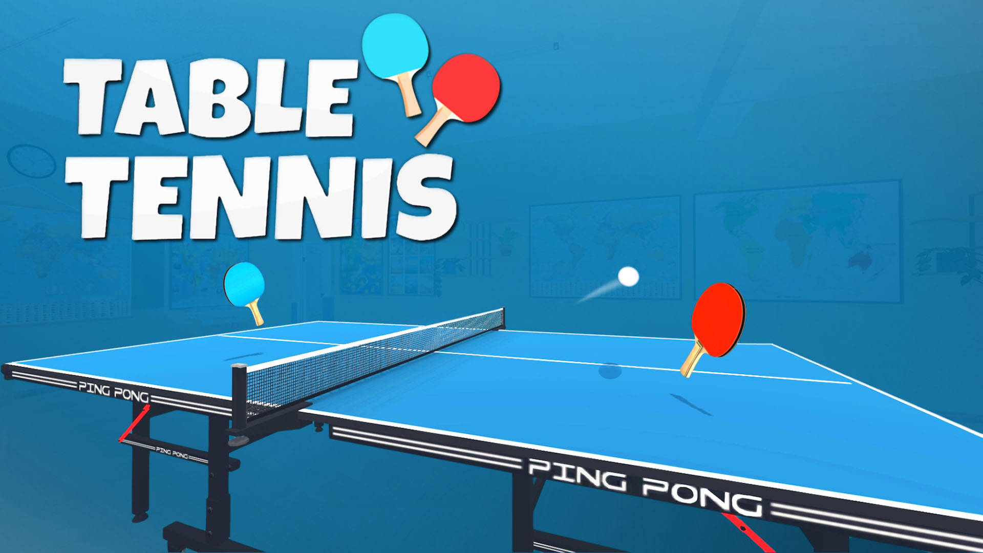 Ping Pong The Animation Wallpapers - Wallpaper Cave