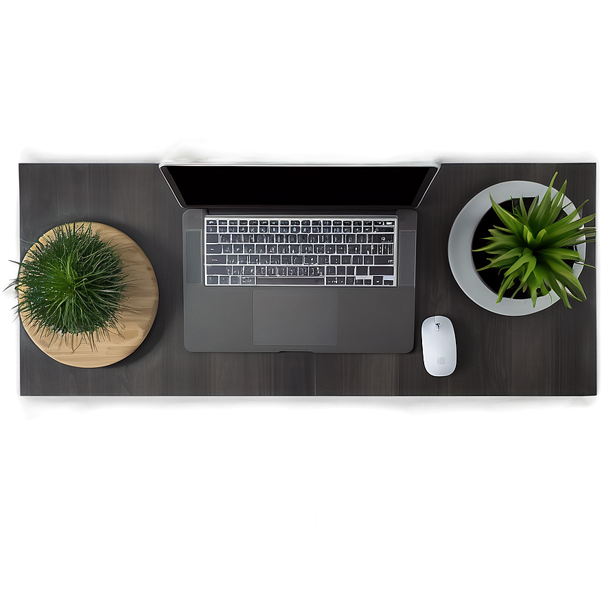 Table Top View Workspace Png 40 PNG