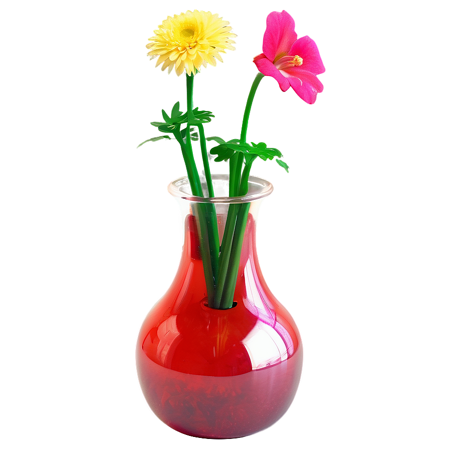 Tabletop Flower Vase Png Eik PNG