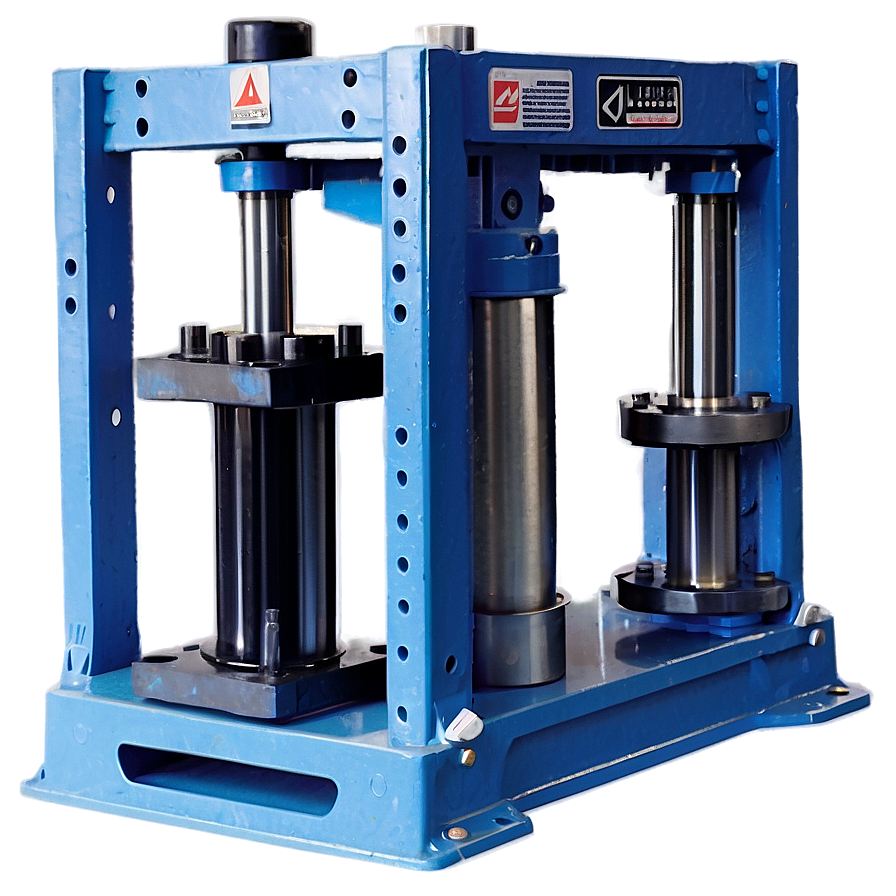 Tabletop Hydraulic Press Png 18 PNG