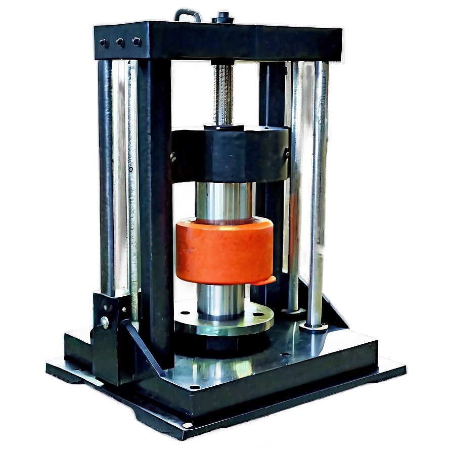 Tabletop Hydraulic Press Png Fit PNG