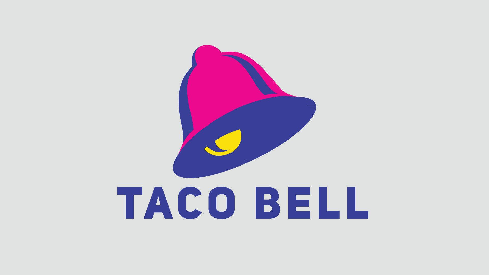 Taco Bell 1994 Logo Wallpaper