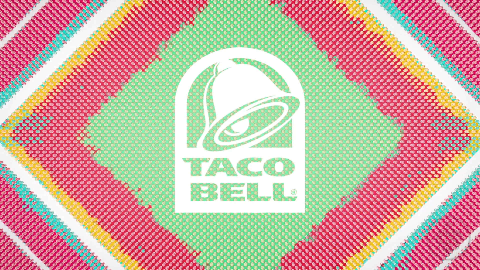 Kryddaditt Liv Med En Autentisk Taco Bell-upplevelse