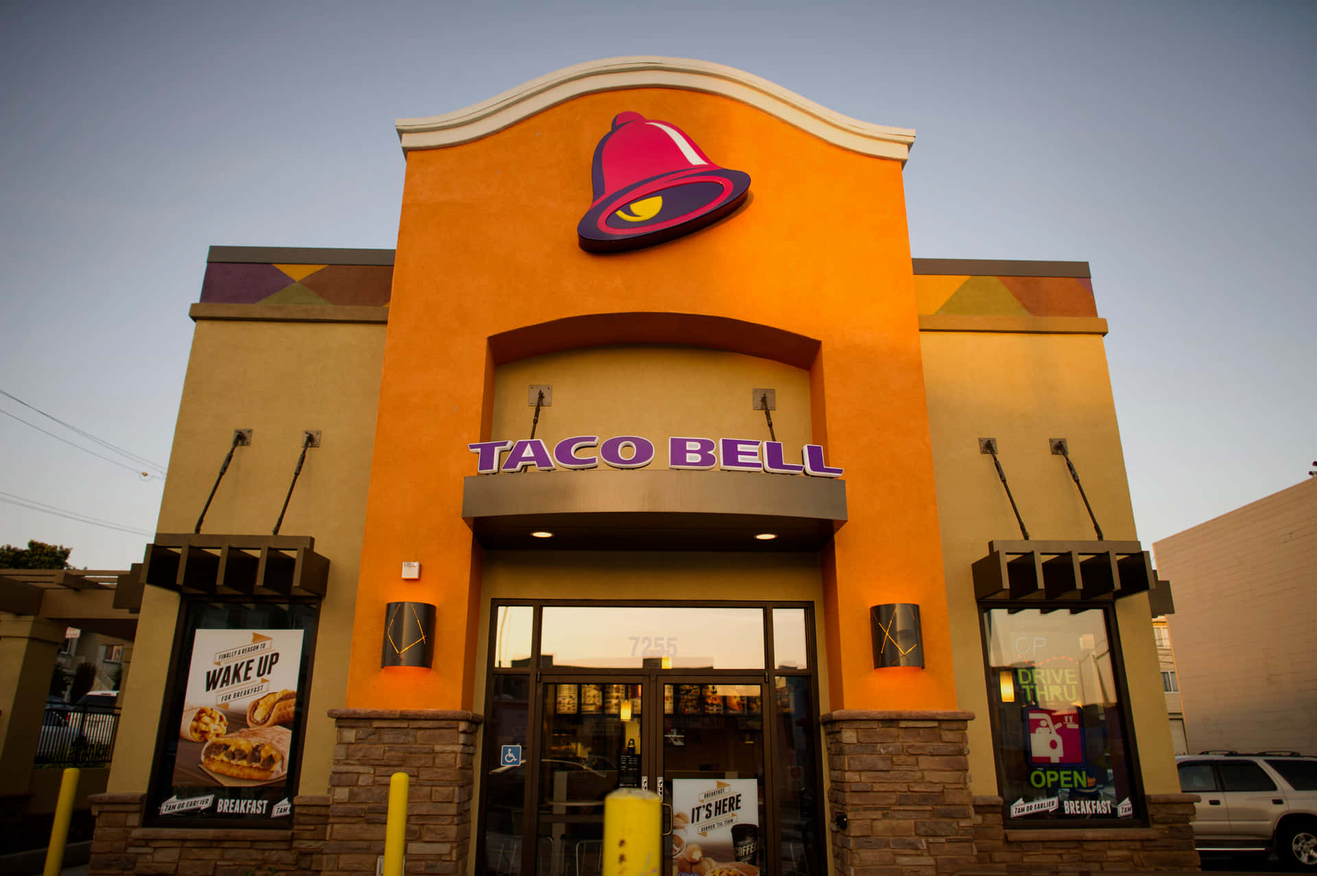 Craving Some Delicious Taco Bell?