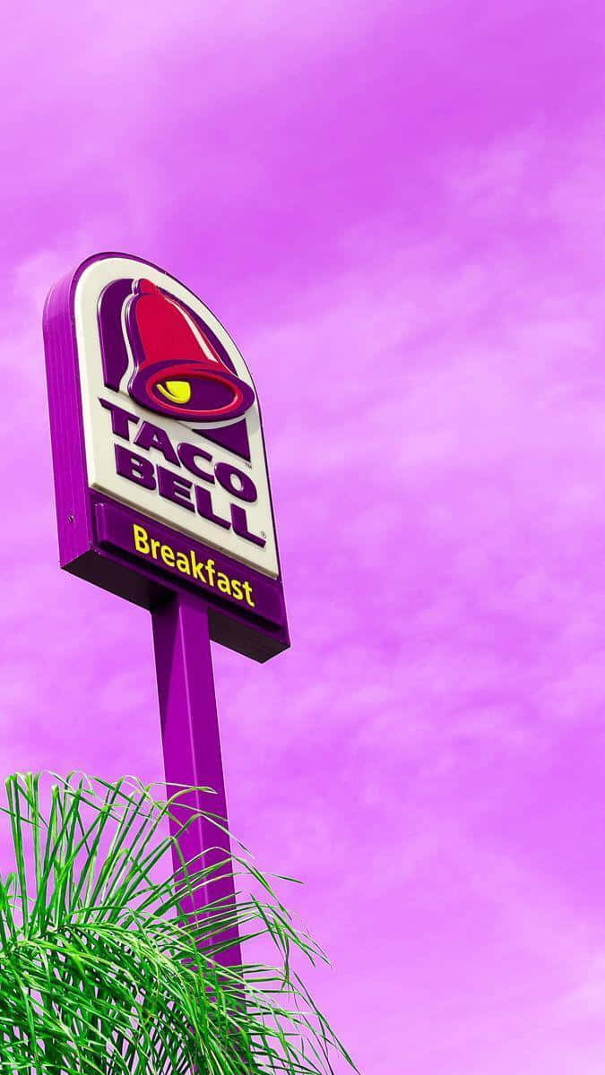 Enjoy the Flavor of Taco Bell, Anytime, Anywhere