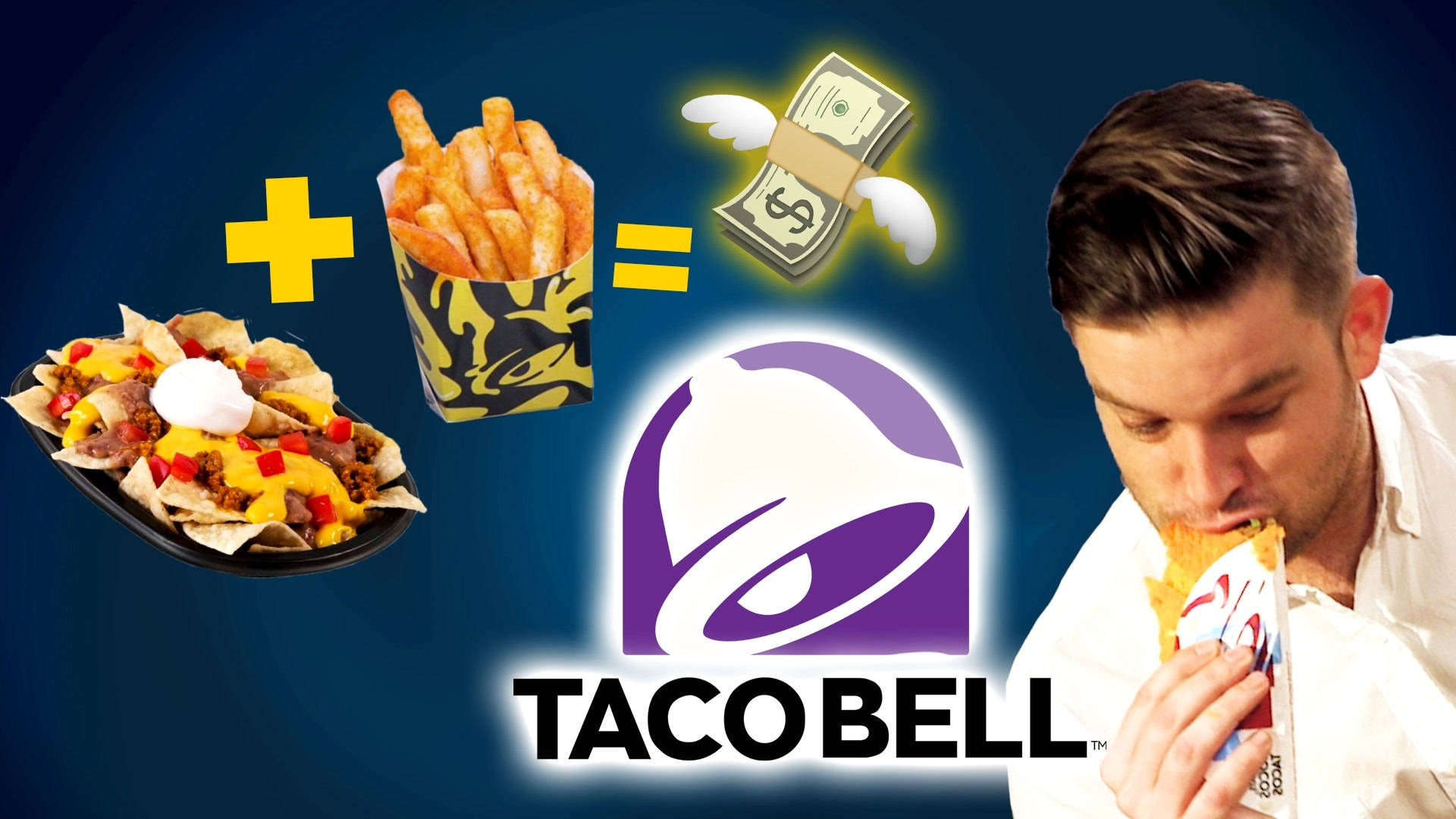 Taco Bell Funny Poster Wallpaper