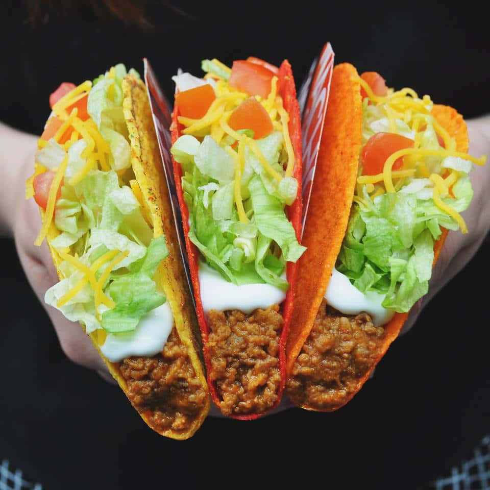 Take a Bite Out Of Life With Taco Bell