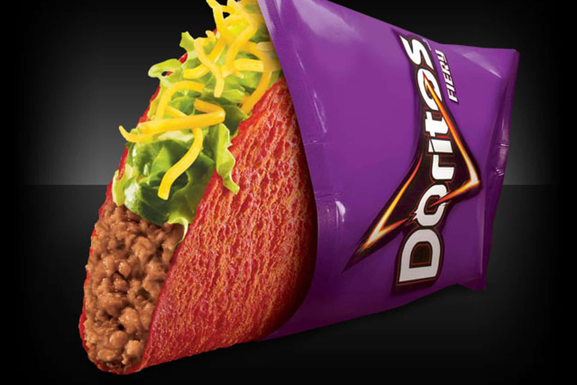 Enjoy a delicious Taco Bell meal, any way you like it!