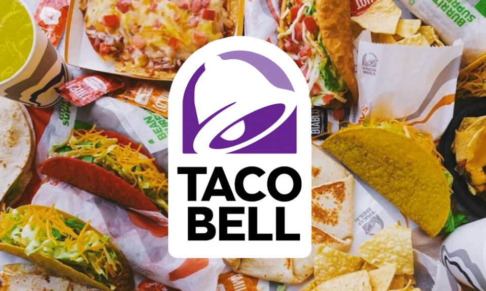 Satisfy your cravings with Taco Bell