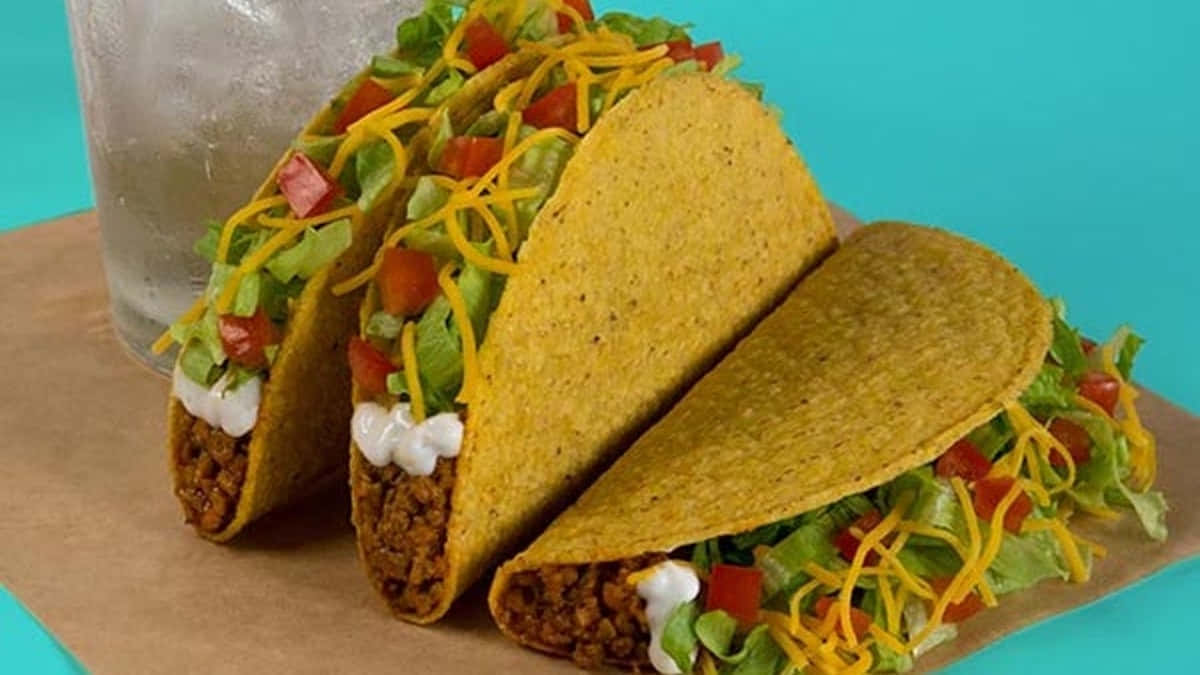 "Deliciously Satisfying Mexican-Inspired Tacos at Taco Bell"