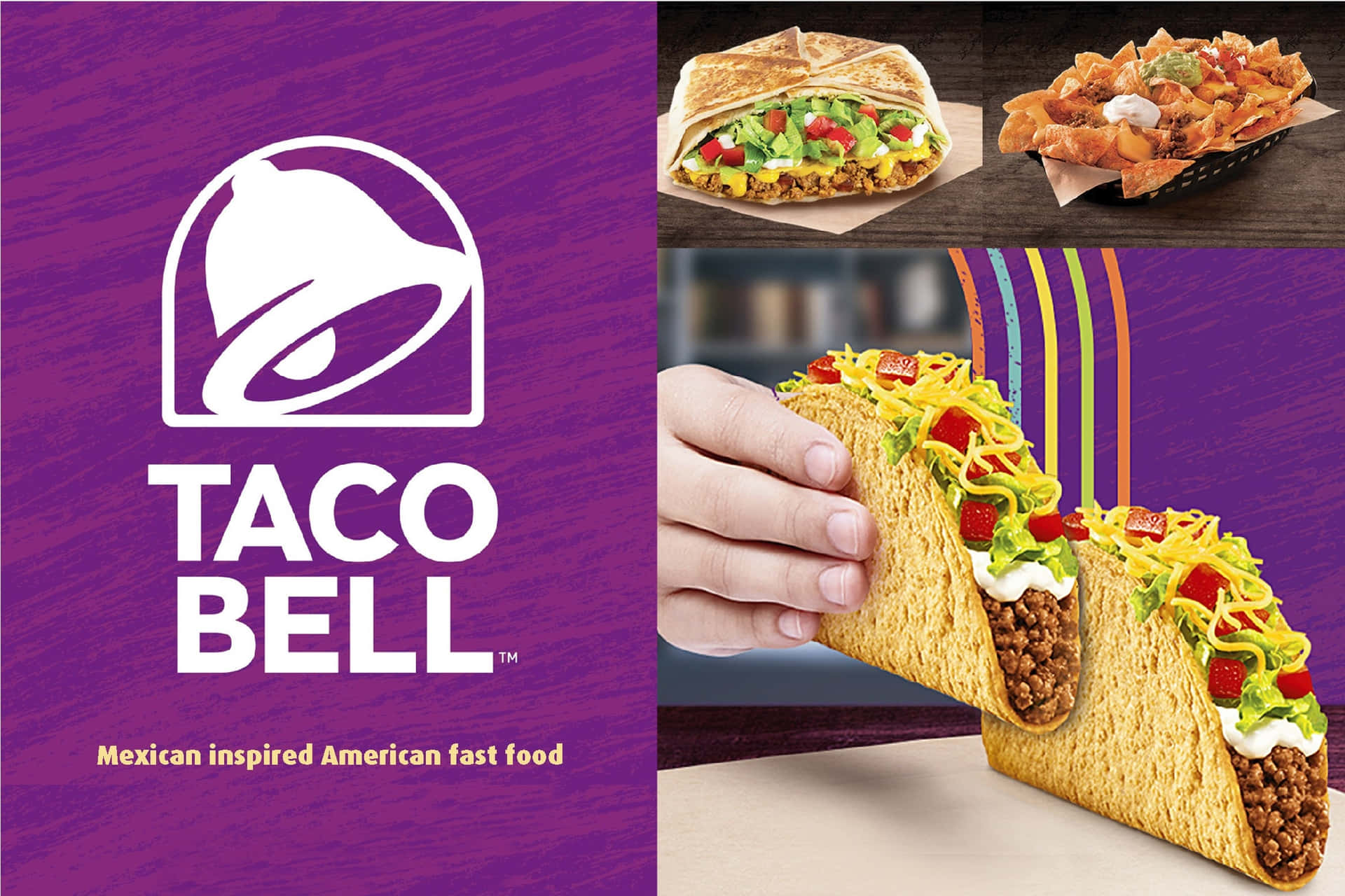 Taco Bell - Ad For The Company