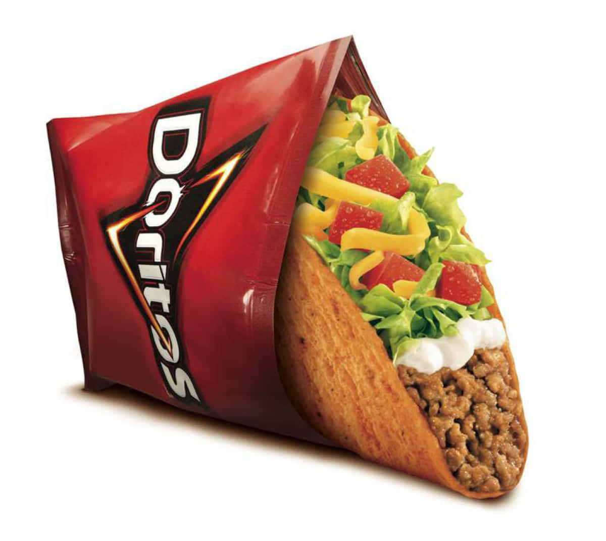 Treat yourself to an irresistible snack that definitely hits the spot – Taco Bell