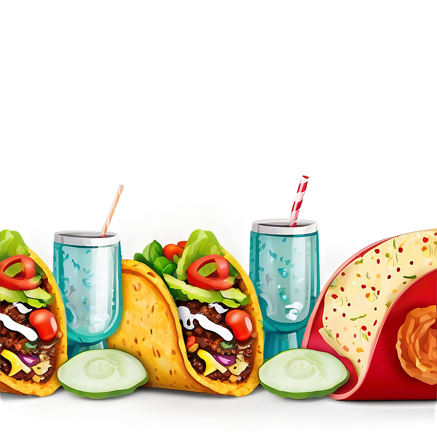 Taco Fiesta Png Ttb PNG