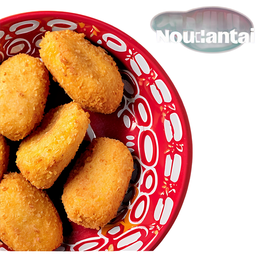 Taco Flavored Chicken Nuggets Png 61 PNG