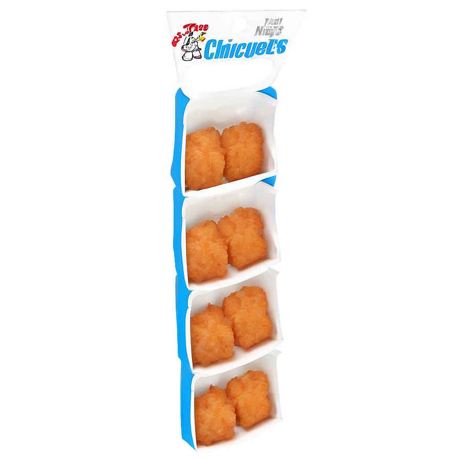 Taco Flavored Chicken Nuggets Png Fmp PNG