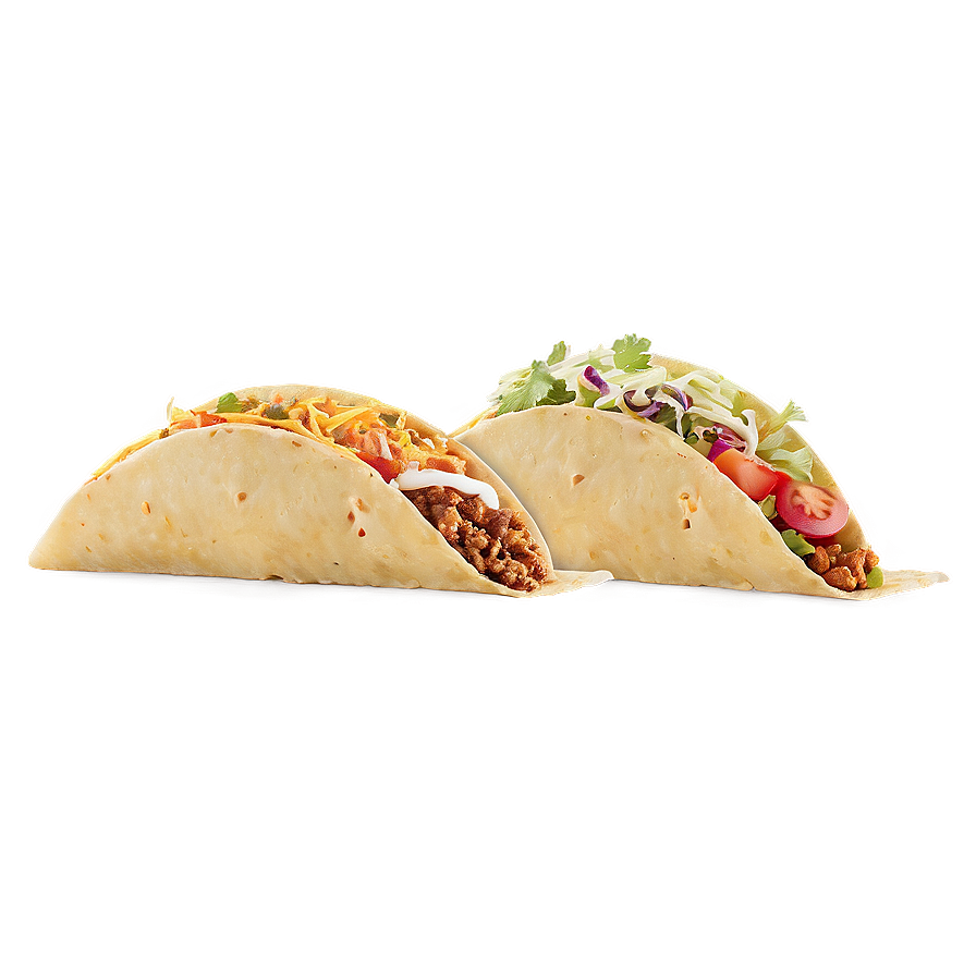 Taco Trio Png 86 PNG