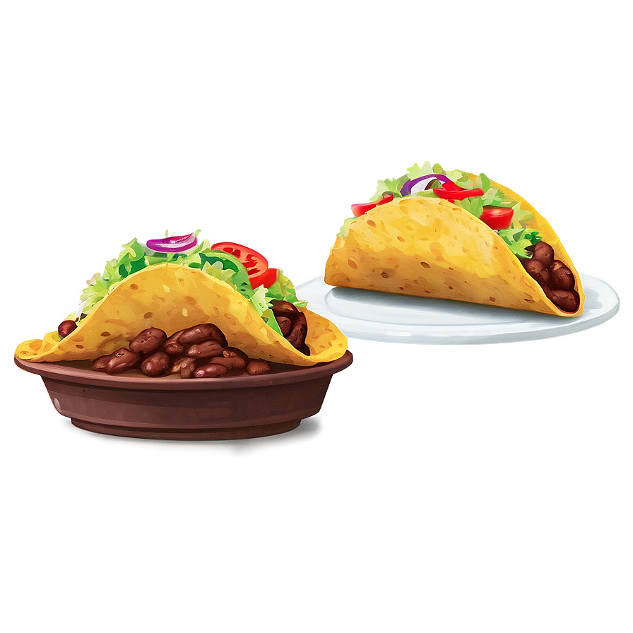 Taco Tuesday Png Hax65 PNG