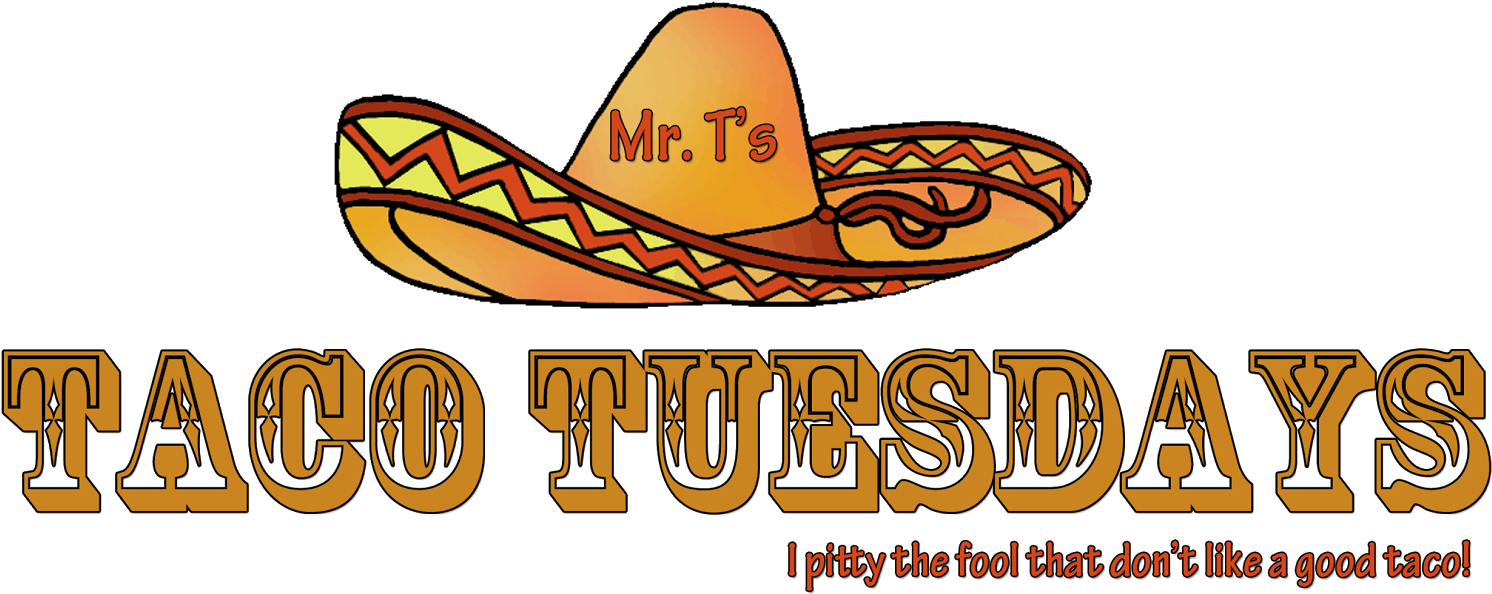 Taco Tuesdays Promotion PNG