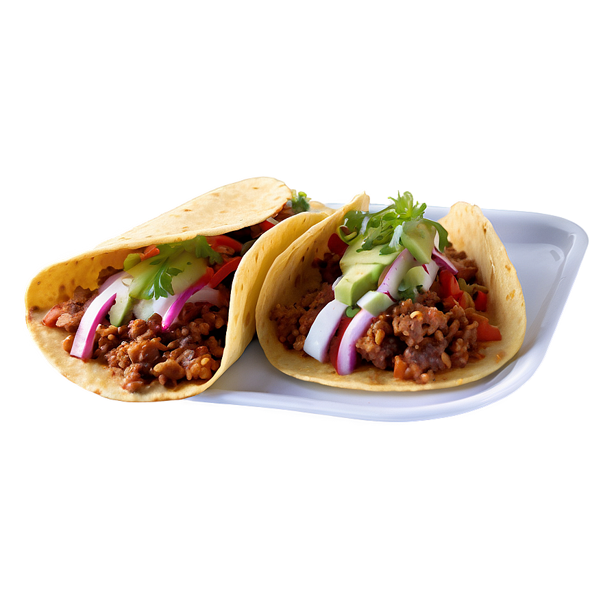 Tacos Tuesday Special Png Mqv86 PNG