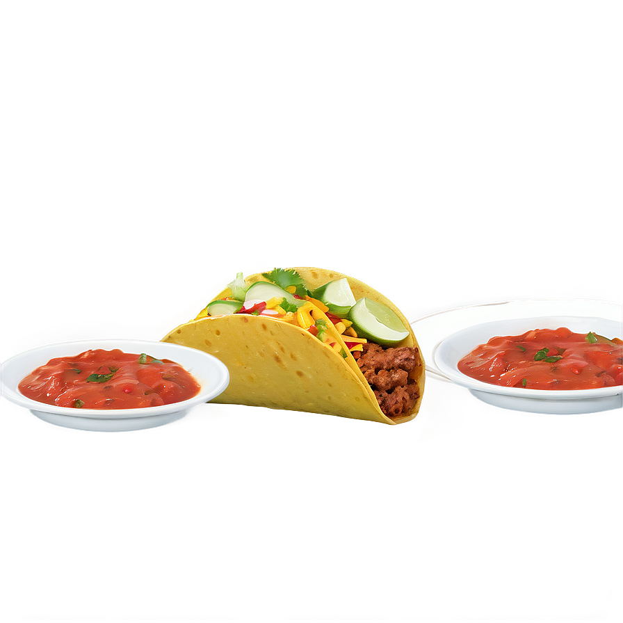 Tacos Tuesday Special Png Uue54 PNG