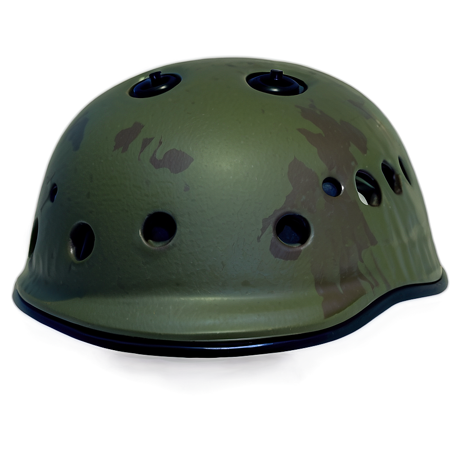 Tactical Army Helmet Png Fhs75 PNG