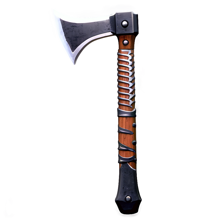 Tactical Axe Render Png 13 PNG