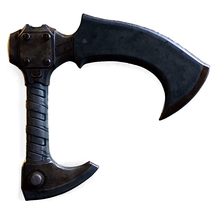 Tactical Axe Render Png Vwp64 PNG