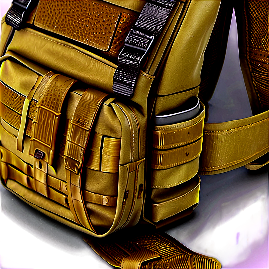 Tactical Backpack Png 55 PNG