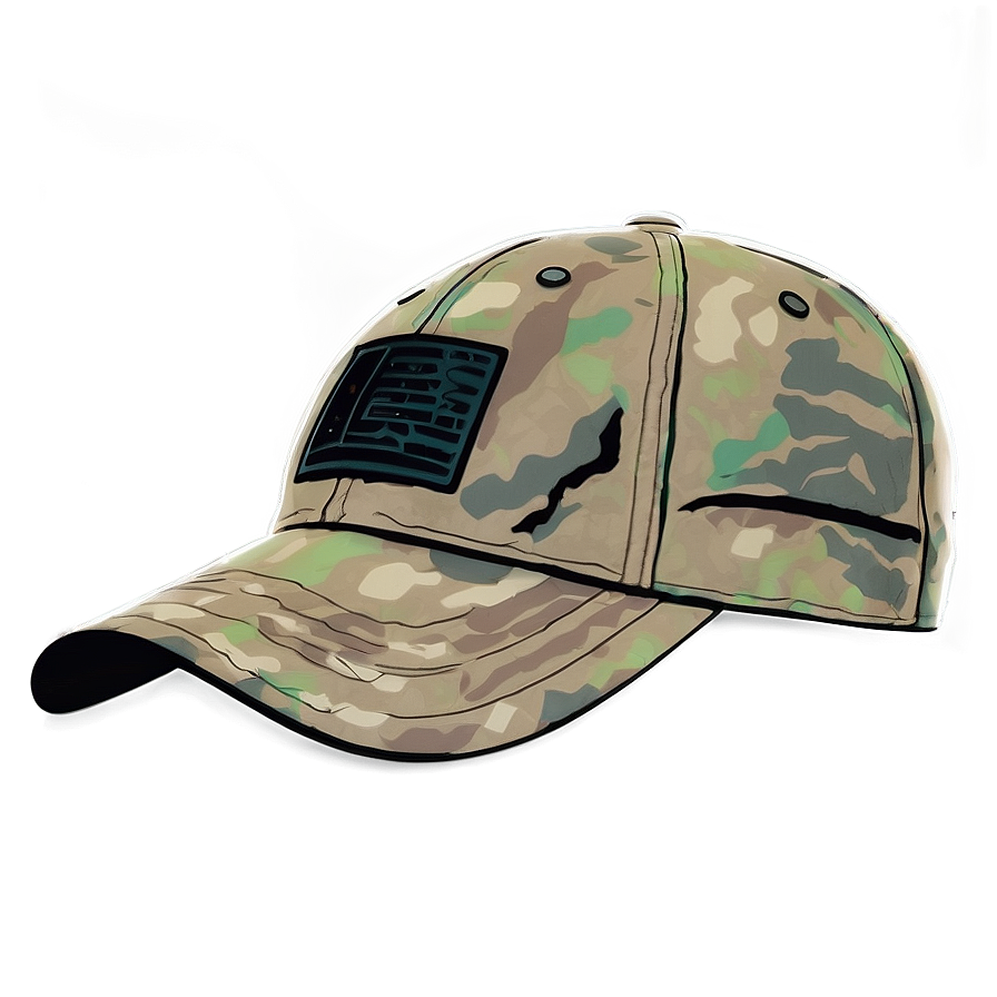 Tactical Cap Png 06112024 PNG