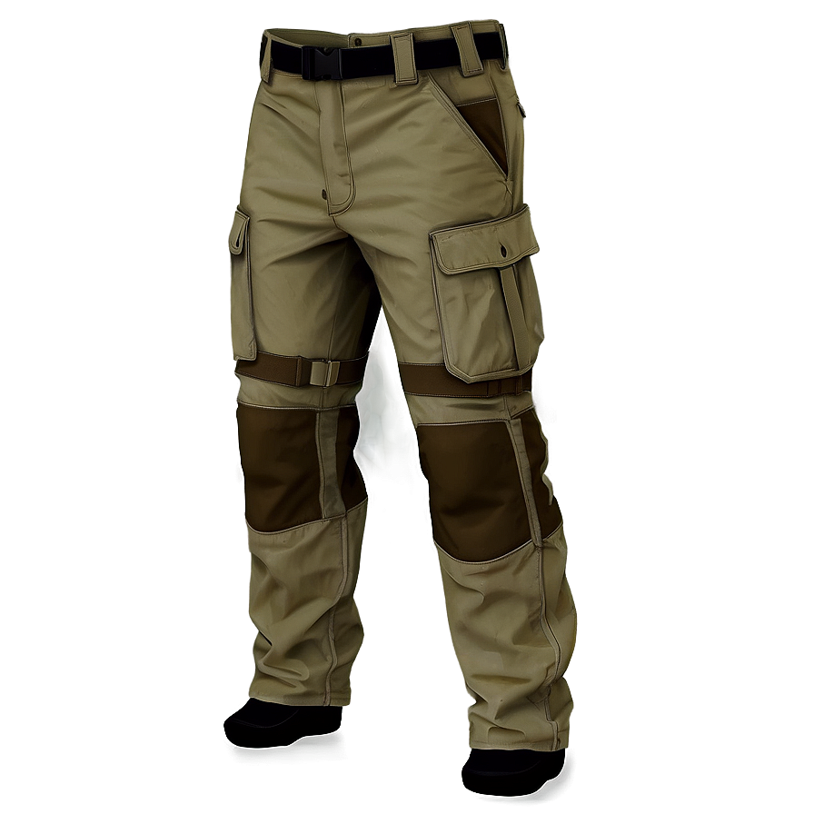 Tactical Cargo Pants Png 52 PNG