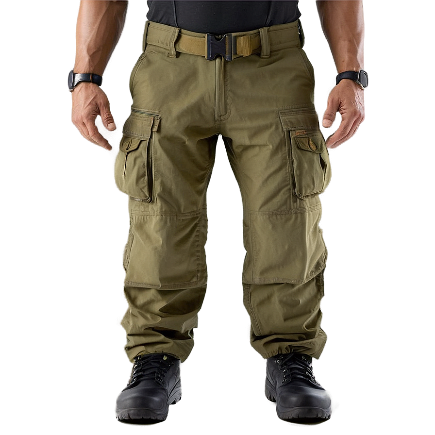 Tactical Cargo Pants Png Nsh84 PNG