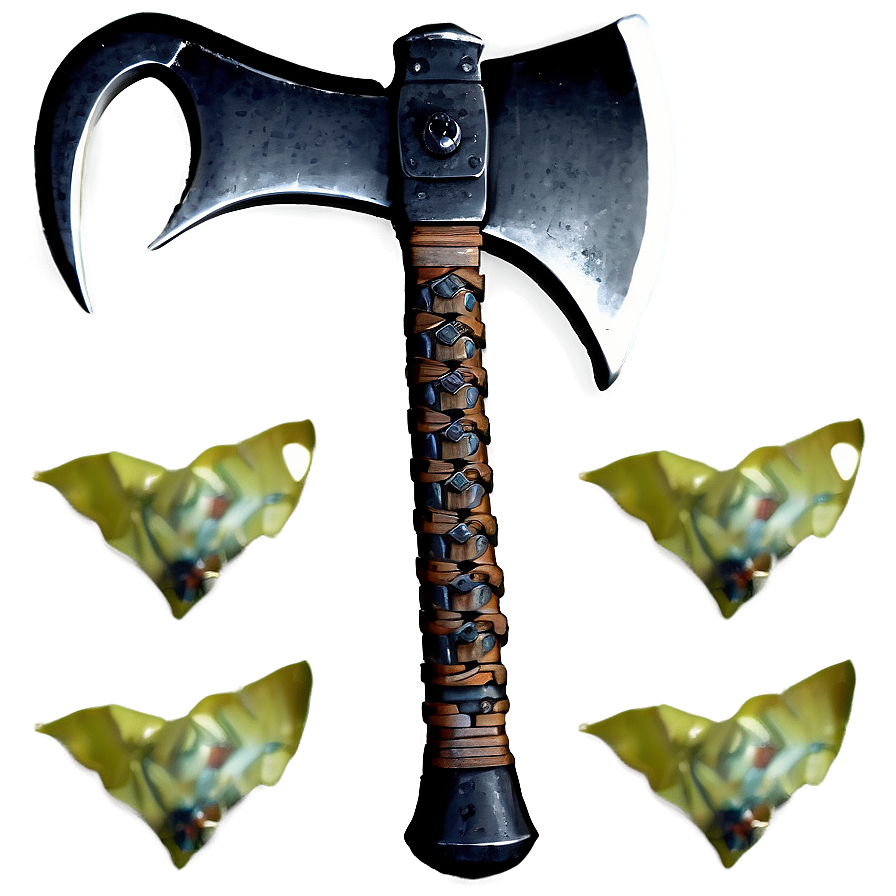 Tactical Combat Axe Png Osb PNG