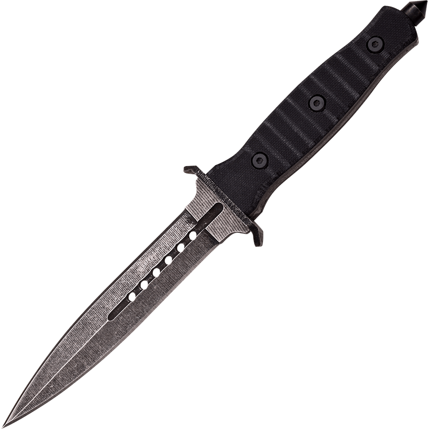 Tactical Combat Knife PNG