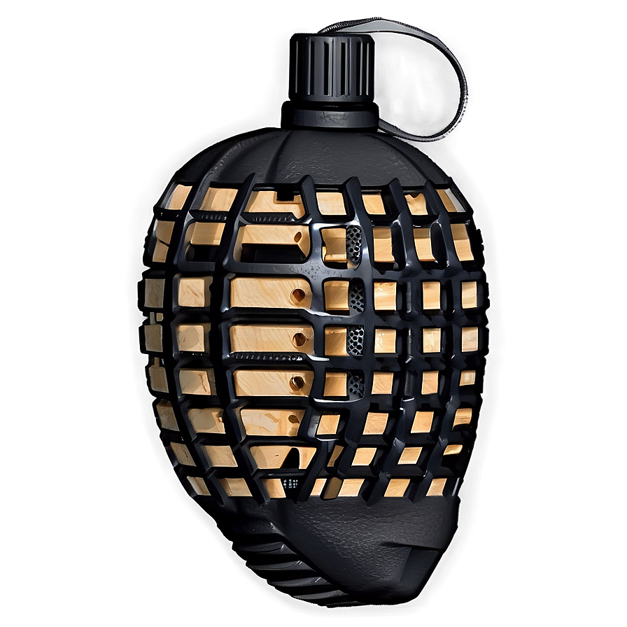 Tactical Equipment Grenade Png Wpm36 PNG