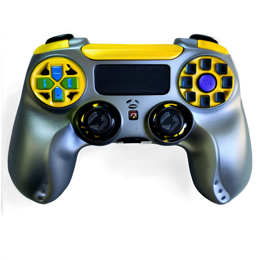 Tactical Gaming Controller Png Fsq7 PNG