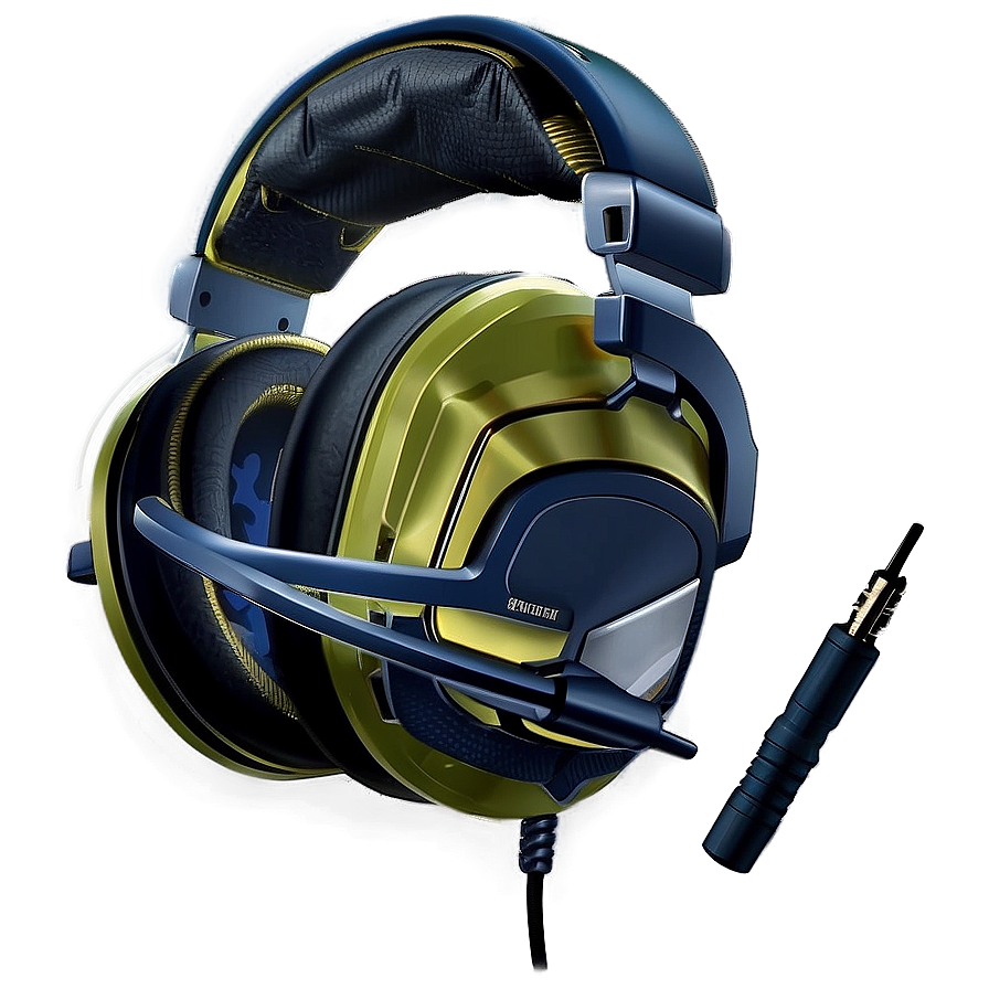 Tactical Gaming Headset Png Gtg PNG