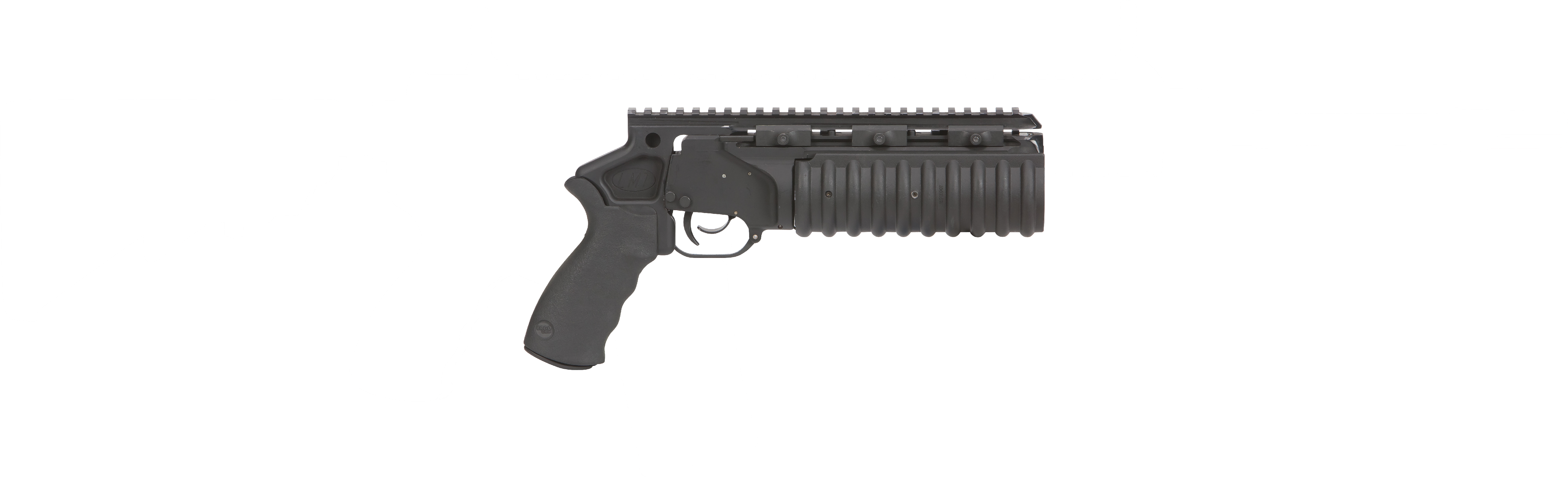 Tactical Grenade Launcher Profile PNG