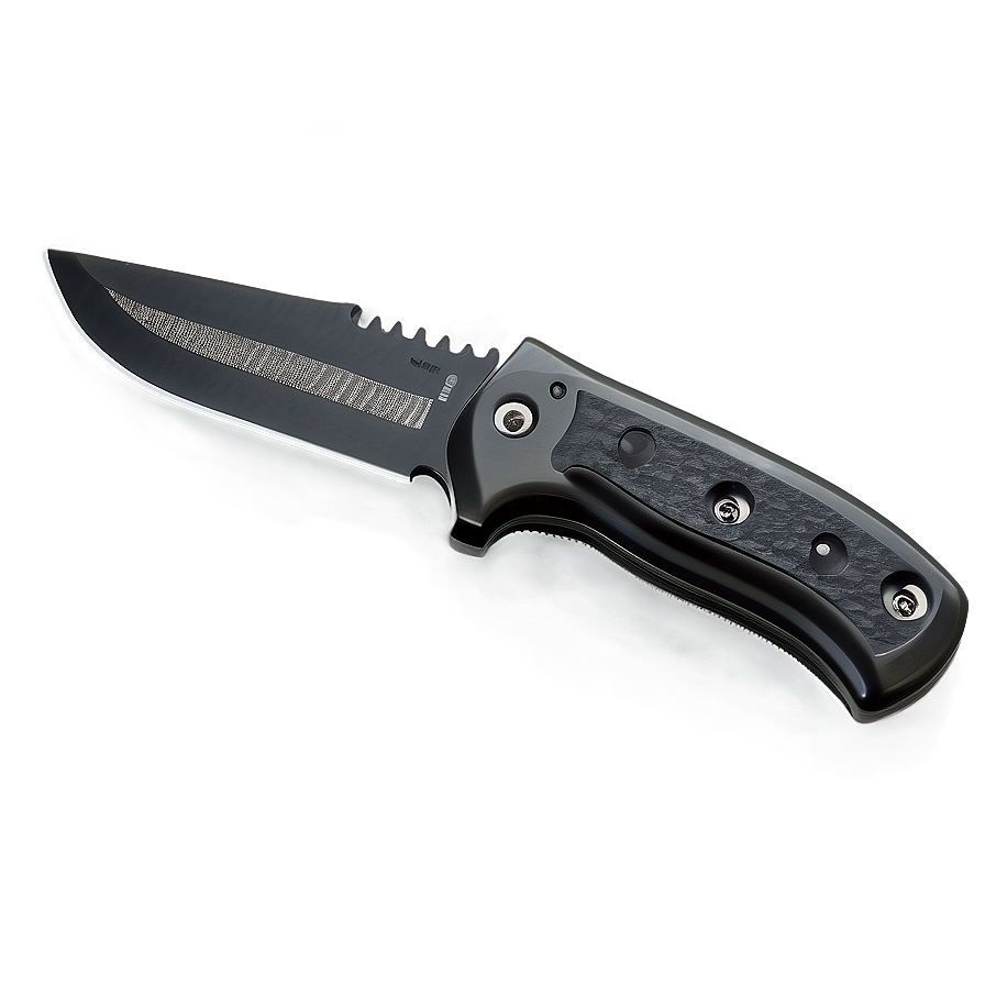 Tactical Knife Png 05042024 PNG