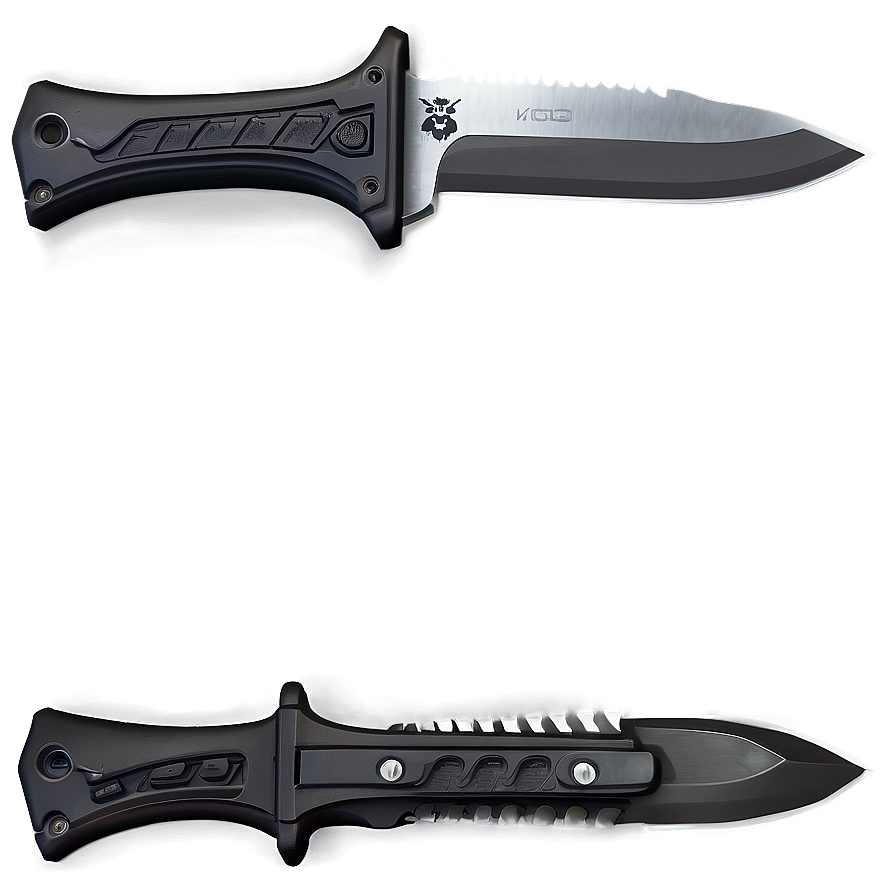 Tactical Knife Png 65 PNG