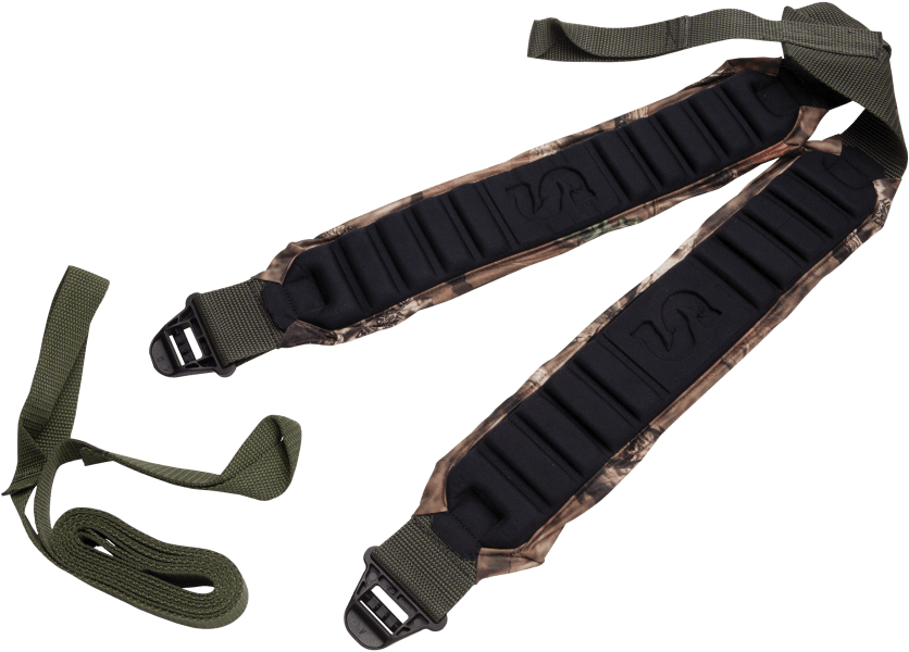 Tactical Padded Sling Isolated PNG