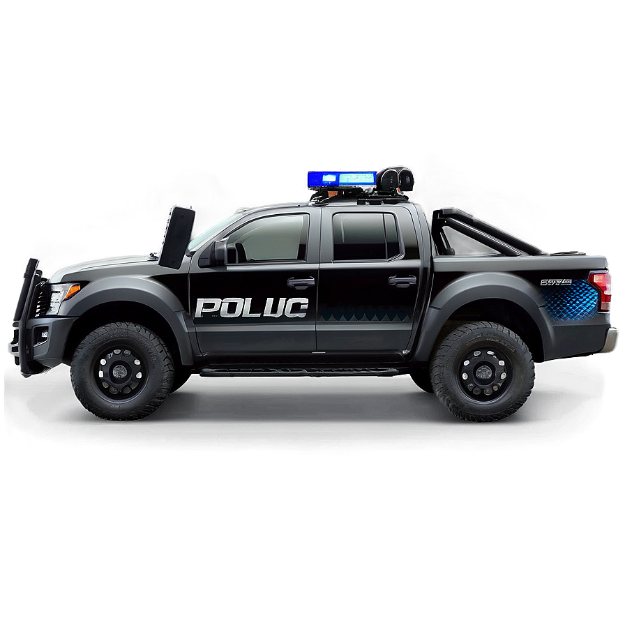 Tactical Police Vehicle Png Ghf85 PNG