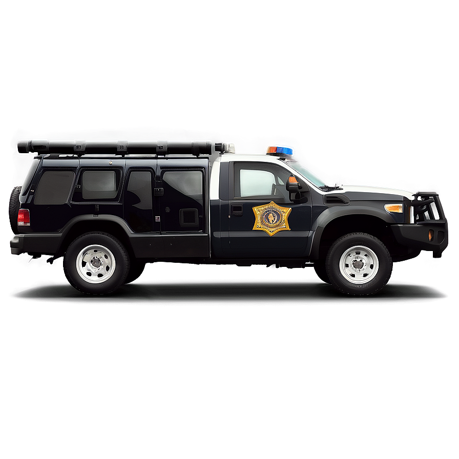 Tactical Police Vehicle Png Lrs30 PNG