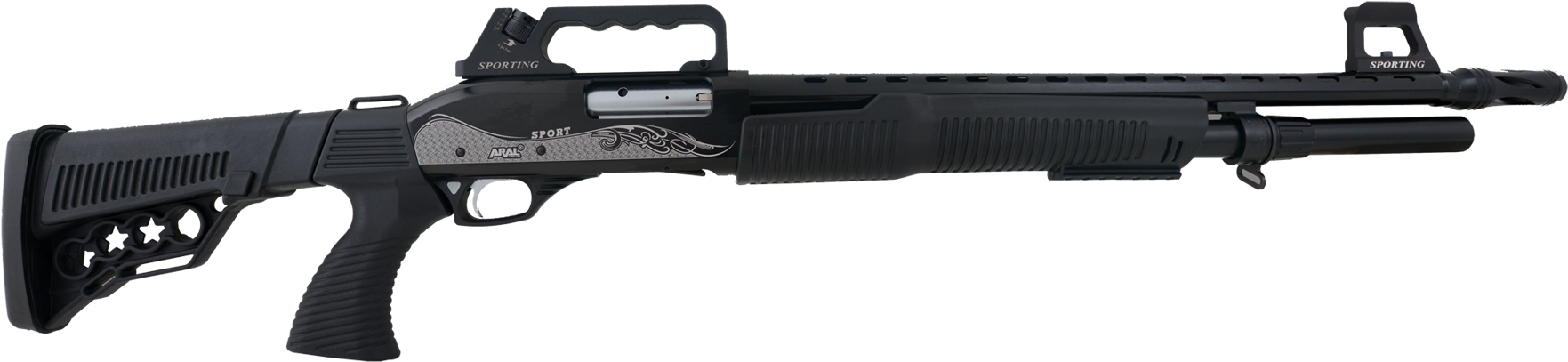 Download Tactical Pump Action Shotgun