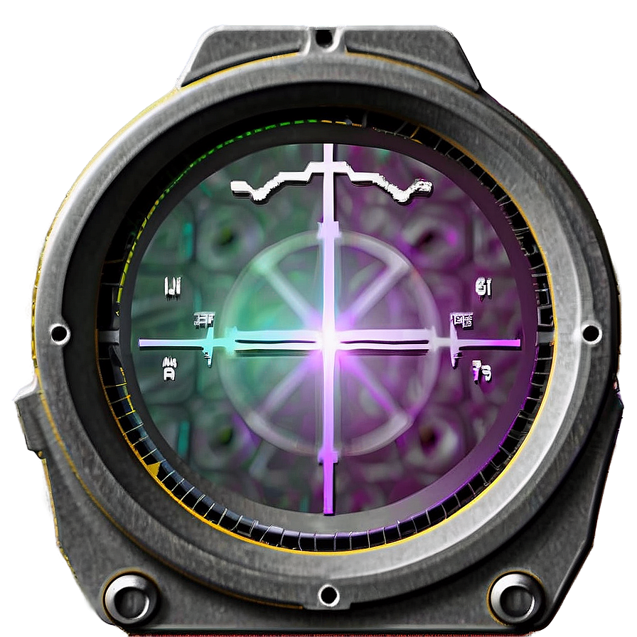 Tactical Scope Png Omt34 PNG