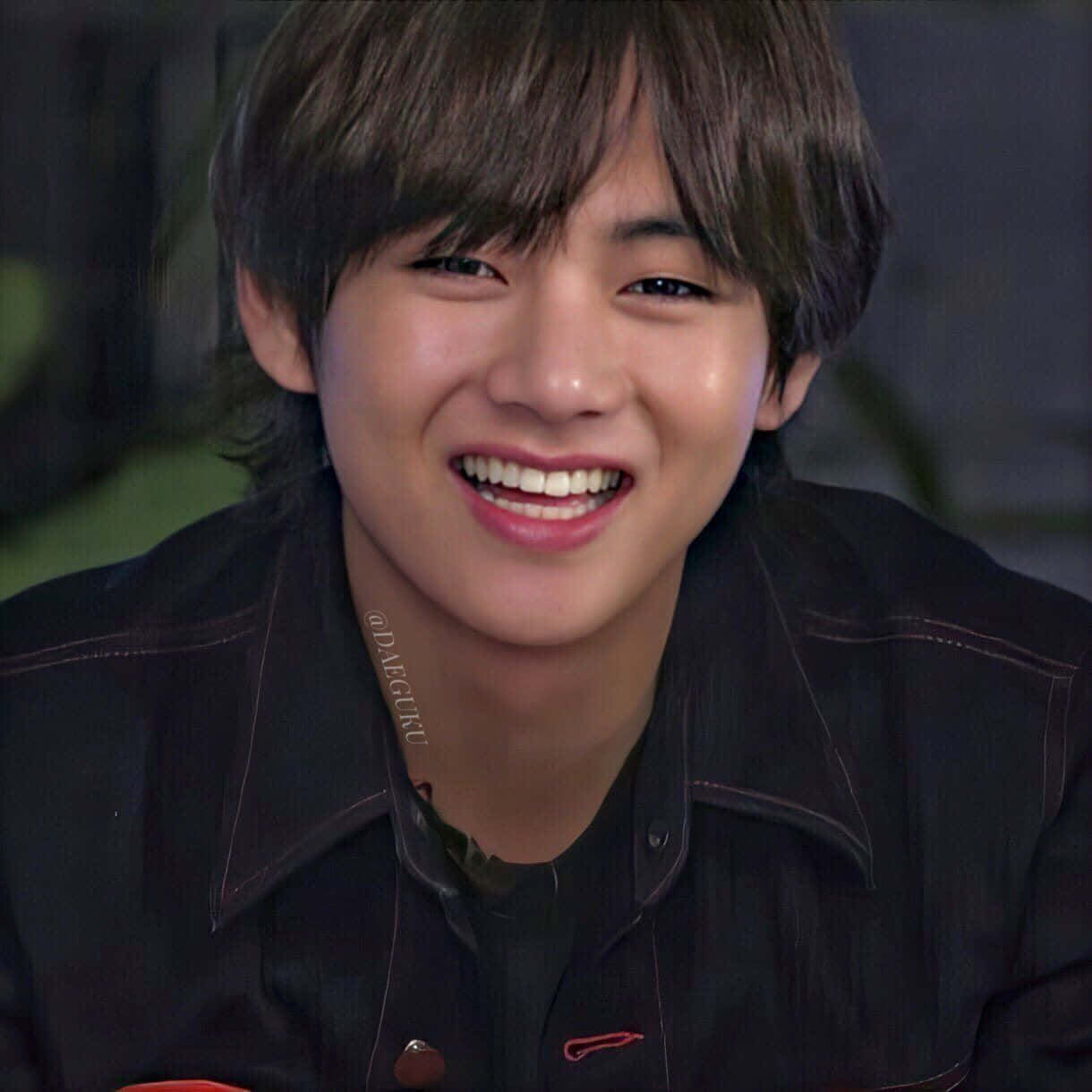 “Taehyung Cute, Adorable and Ready to Make You Smile!”